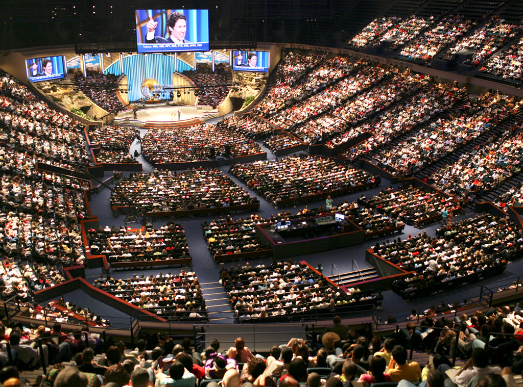 Find Joel Osteen's Church Location And Address